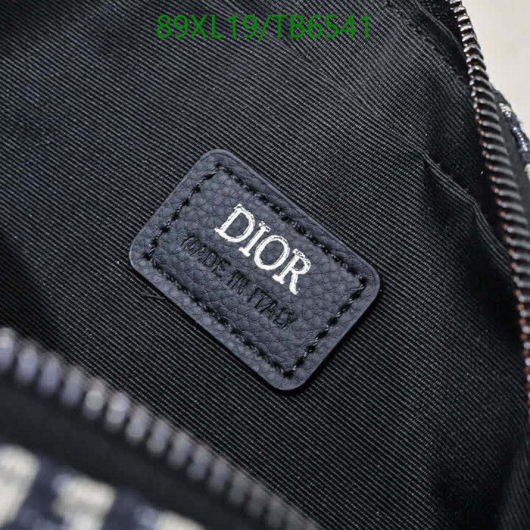 Dior-Bags(4A) Code: TB6541 $: 89USD