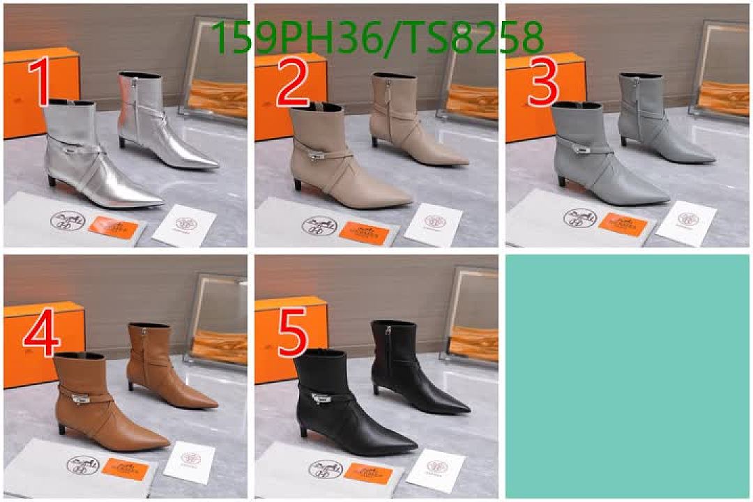Hermes-Shoes(Women) Code: TS8258 $: 159USD