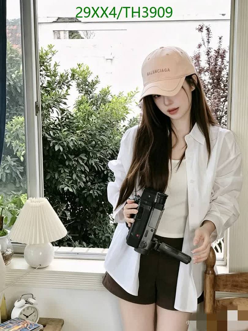 Balenciaga-Hats Code: TH3909 $: 29USD