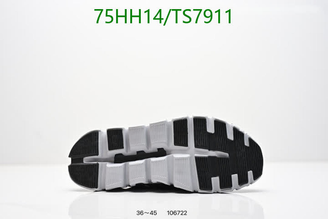 On Running Cloudsurfer-Shoes(Men) Code: TS7911 $: 75USD