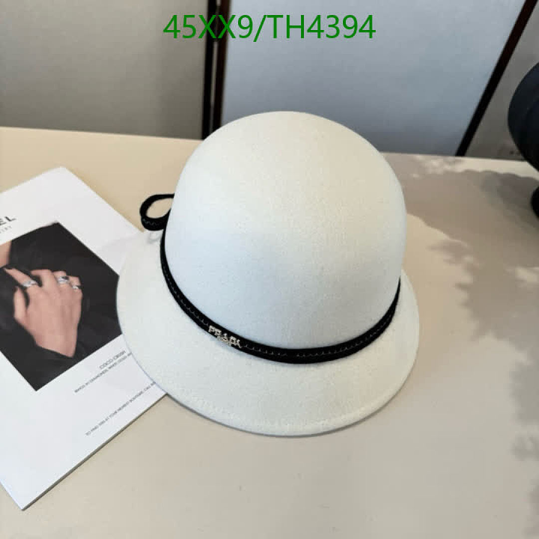 Prada-Hats Code: TH4394 $: 45USD