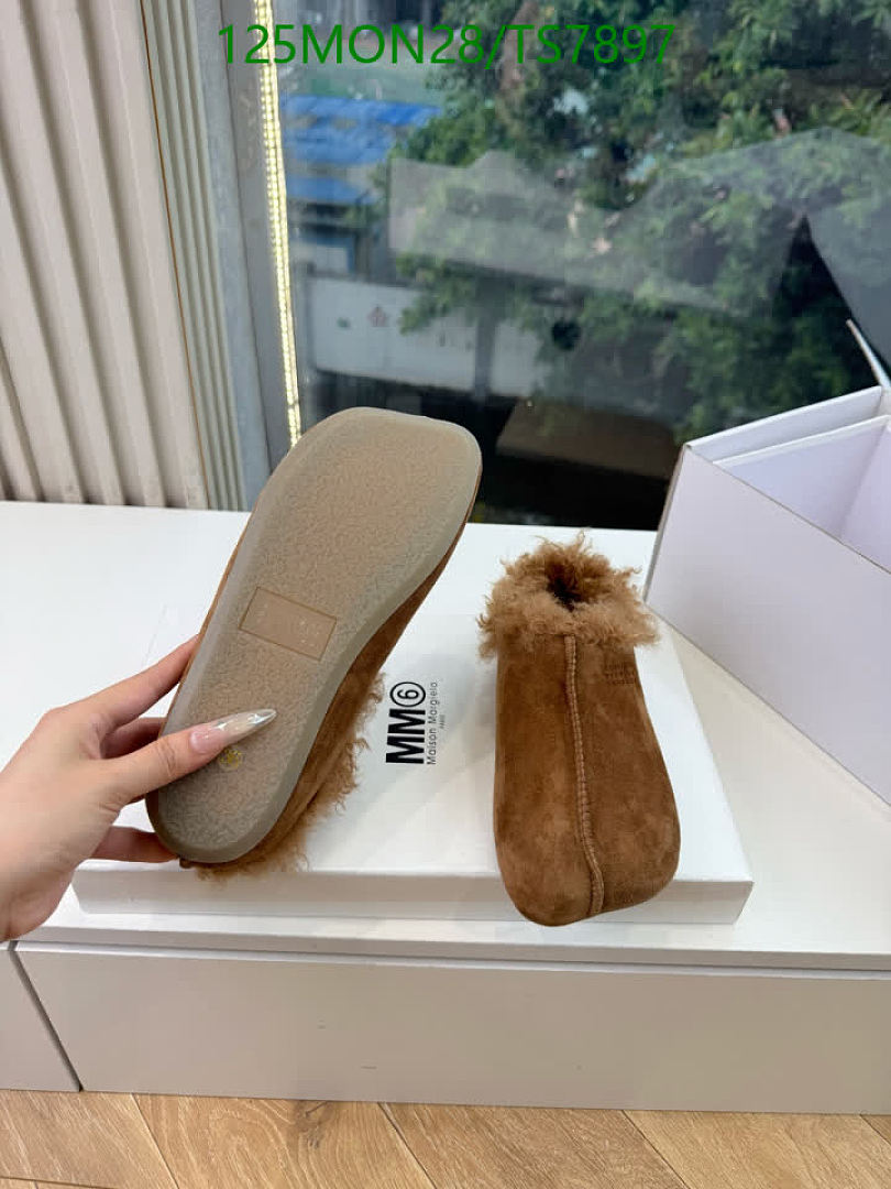 Maison Margiela-Shoes(Women) Code: TS7897 $: 125USD