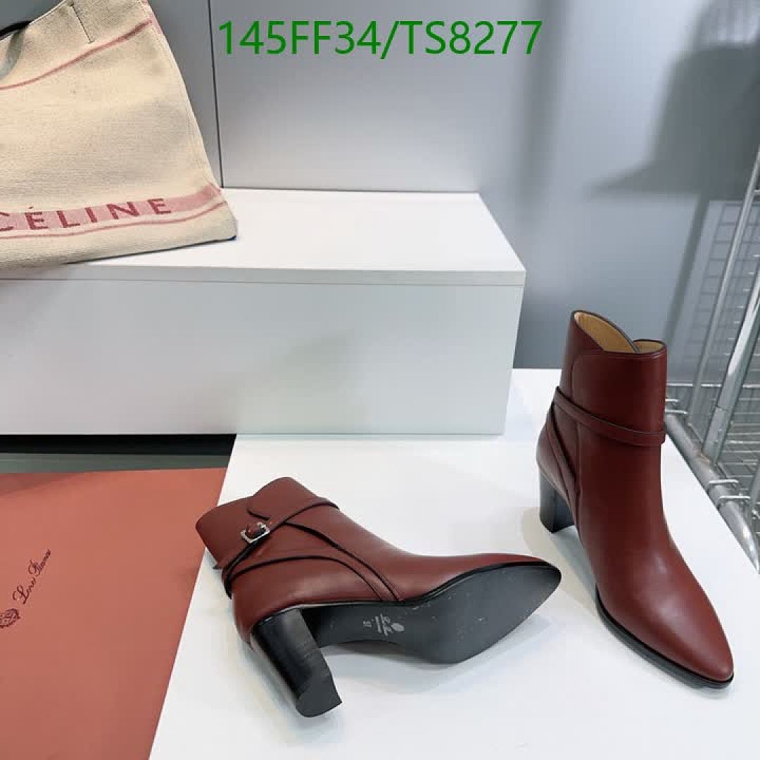 Loro Piana-Shoes(Women) Code: TS8277 $: 145USD