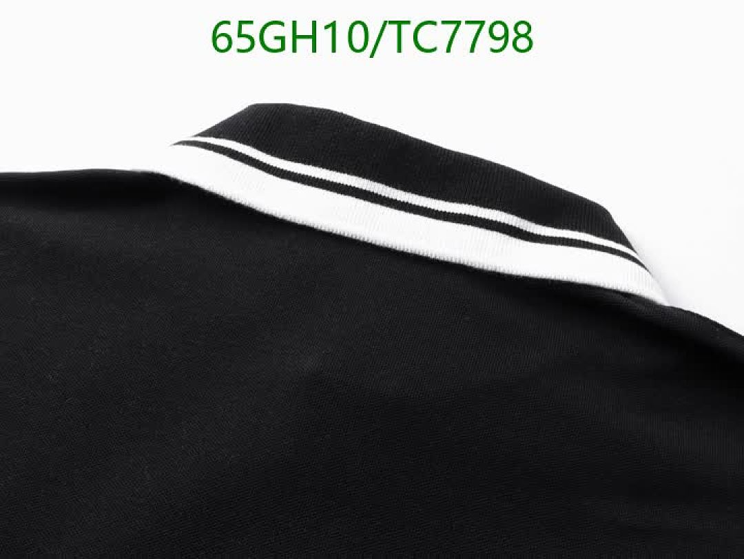 Gucci-Clothing Code: TC7798 $: 65USD
