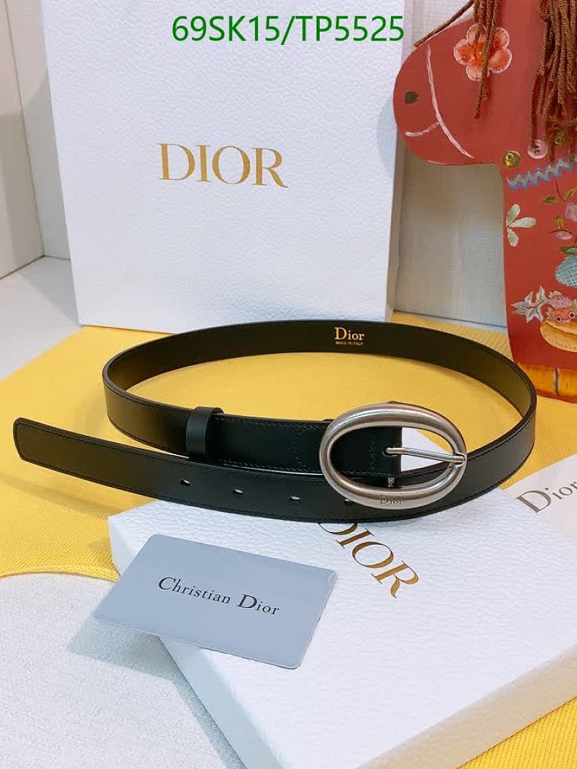 Dior-Belts Code: TP5525 $: 69USD