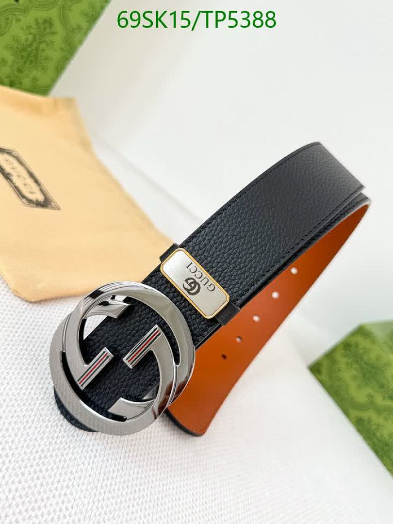 Gucci-Belts Code: TP5388 $: 69USD