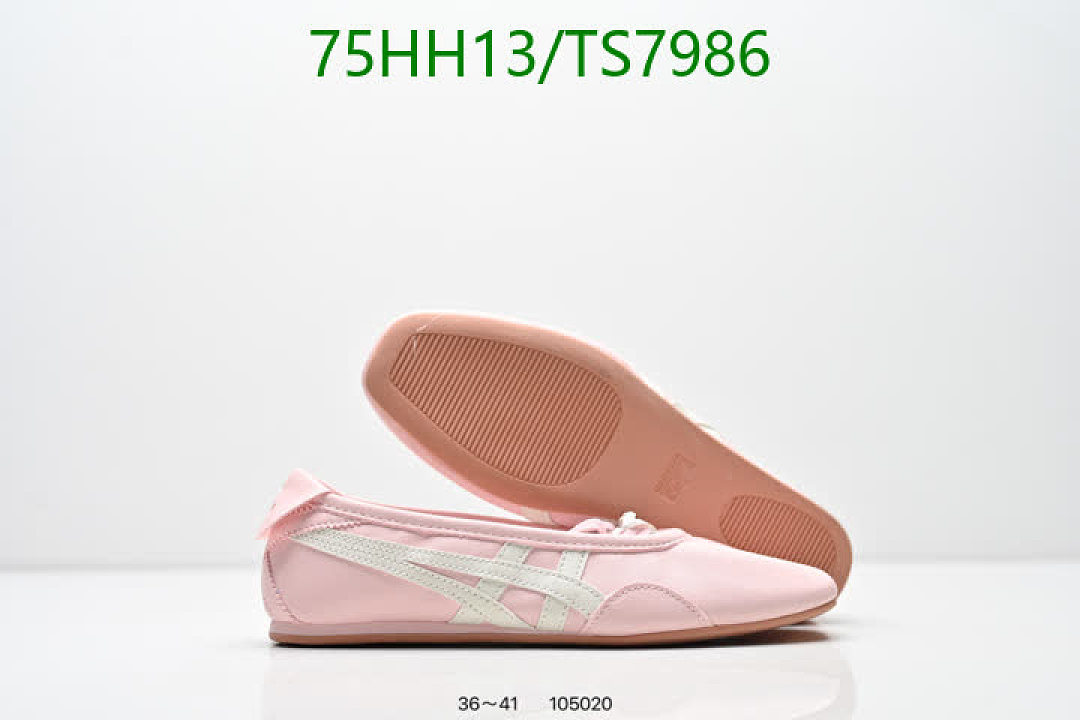Onitsuka Tiger-Shoes(Women) Code: TS7986 $: 75USD