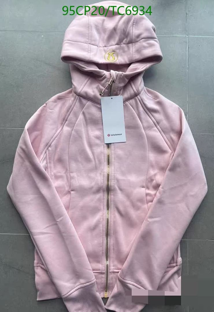 Lululemon-Clothing Code: TC6934 $: 95USD