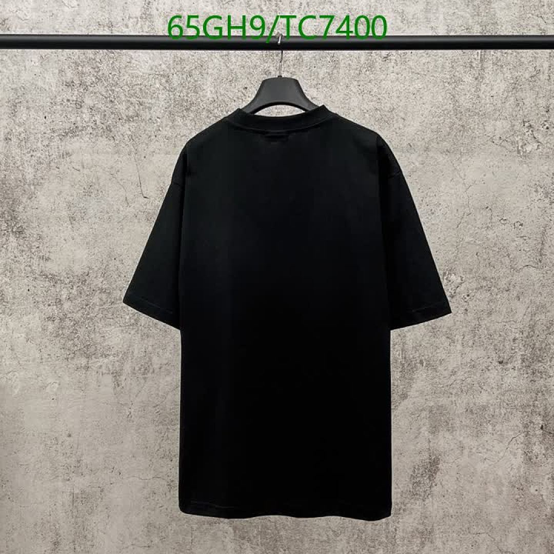 Balenciaga-Clothing Code: TC7400 $: 65USD