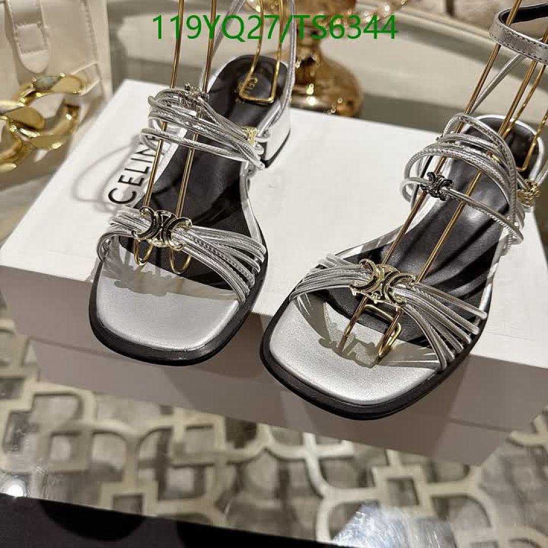 Celine-Shoes(Women) Code: TS6344 $: 119USD