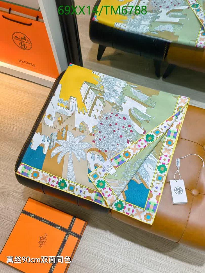 Hermes-Scarves Code: TM6788 $: 69USD