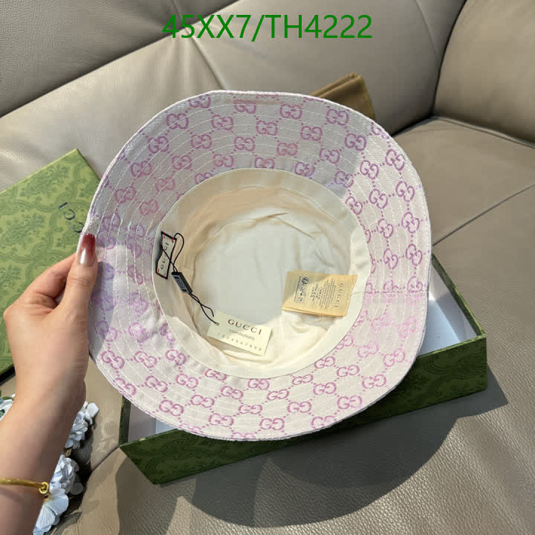 Gucci-Hats Code: TH4222 $: 45USD