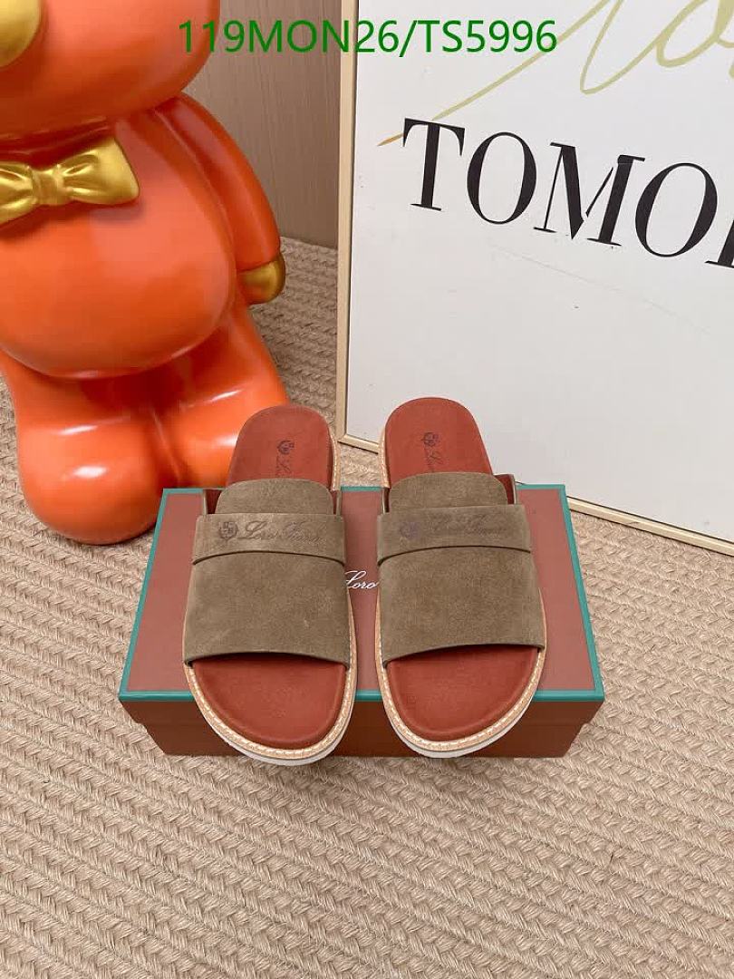 Loro Piana-Shoes(Men) Code: TS5996 $: 119USD
