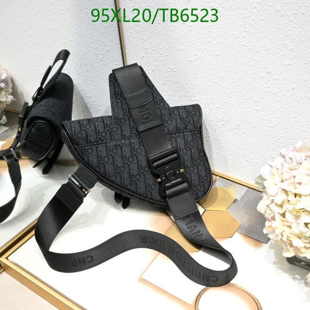 Dior-Bags(4A) Code: TB6523 $: 95USD