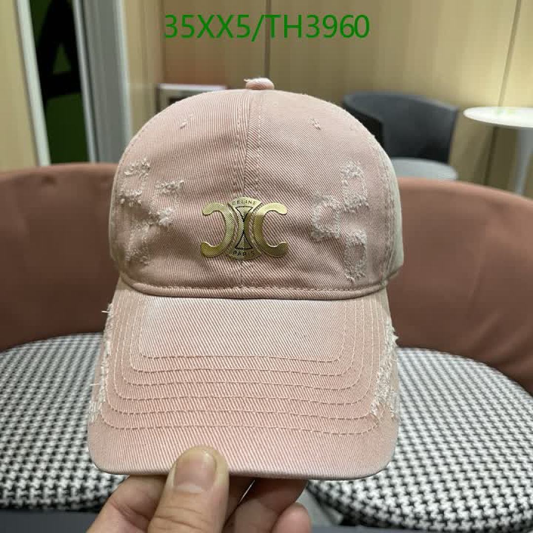 Celine-Hats Code: TH3960 $: 35USD