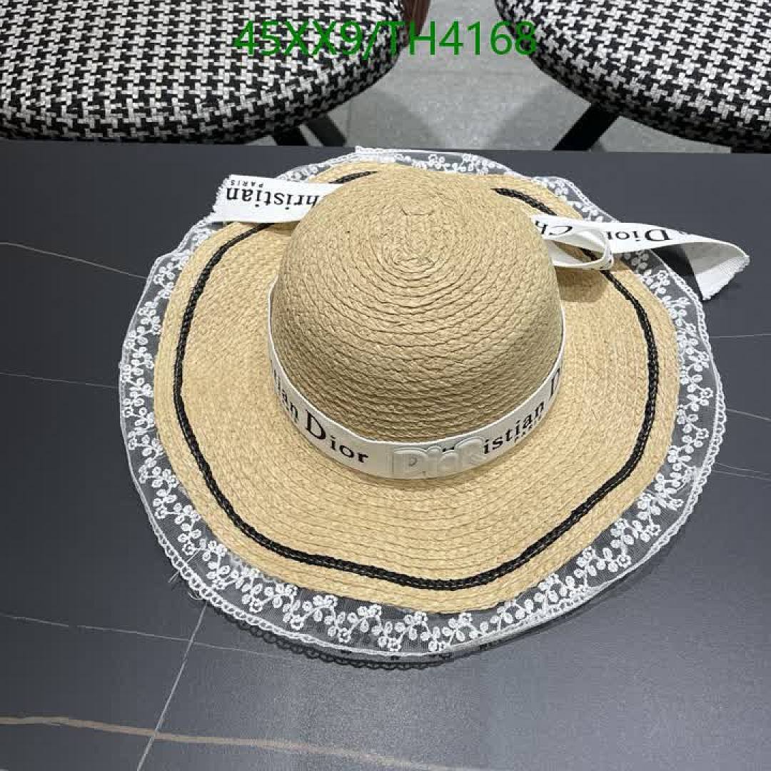 Dior-Hats Code: TH4168 $: 45USD