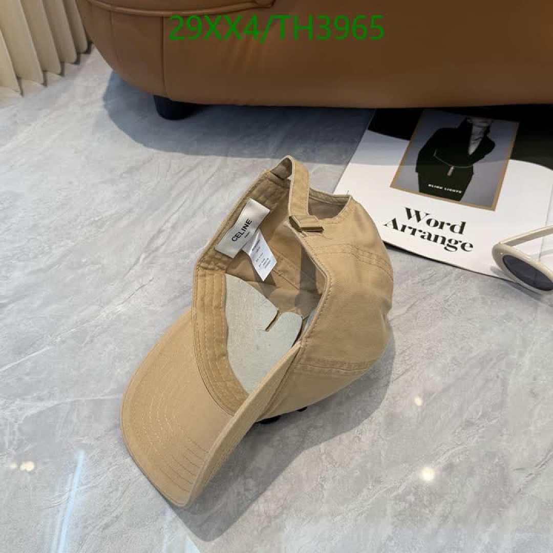 Celine-Hats Code: TH3965 $: 29USD