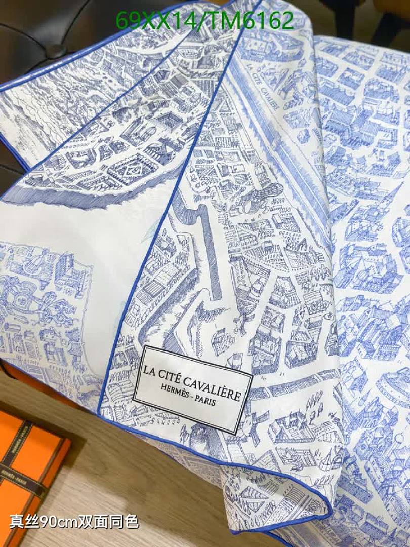 Hermes-Scarves Code: TM6162 $: 69USD