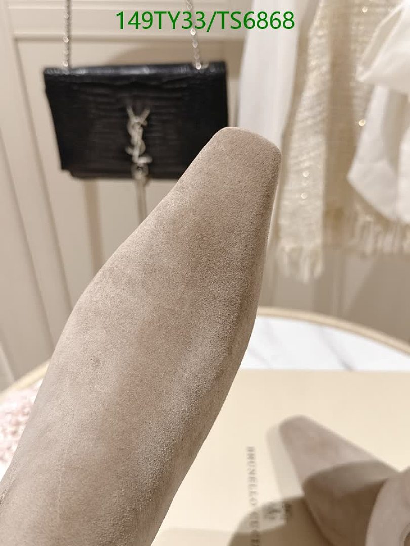 Brunello Cucinelli-Shoes(Women) Code: TS6868 $: 149USD