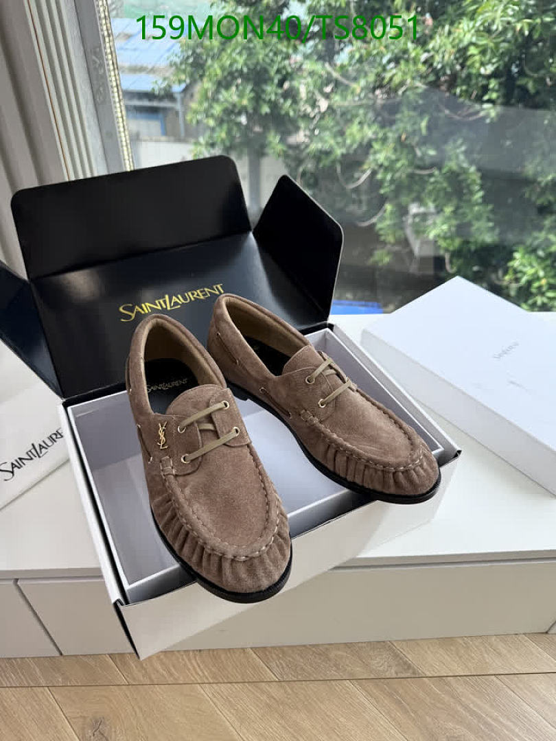 YSL-Shoes(Men) Code: TS8051 $: 159USD