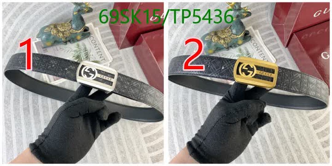 Gucci-Belts Code: TP5436 $: 69USD