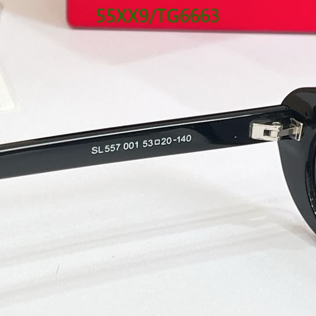 YSL-Glasses Code: TG6663 $: 55USD