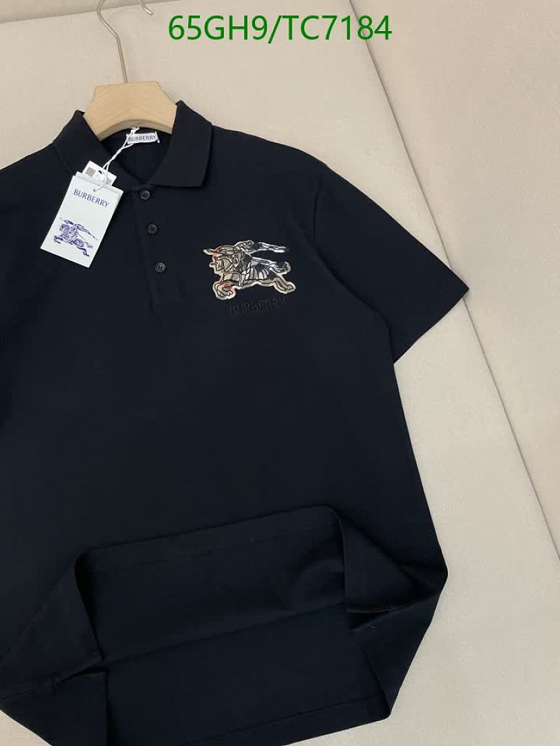 Burberry-Clothing Code: TC7184 $: 65USD