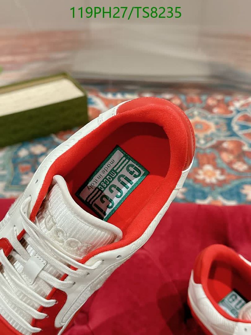 Gucci-Shoes(Women) Code: TS8235 $: 119USD