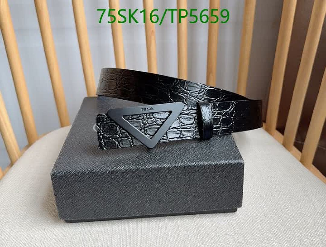 Prada-Belts Code: TP5659 $: 75USD