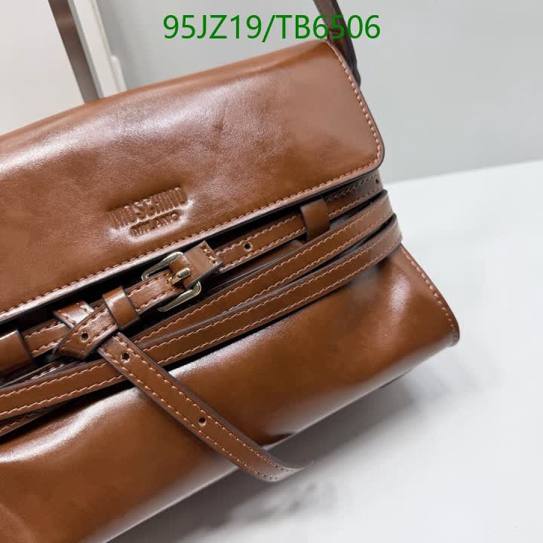 Moschino-Bags(4A) Code: TB6506 $: 95USD