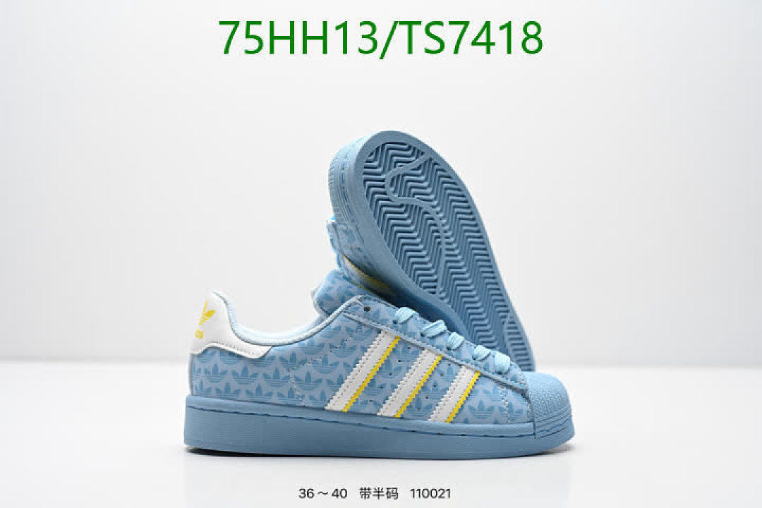 Adidas-Shoes(Women) Code: TS7418 $: 75USD