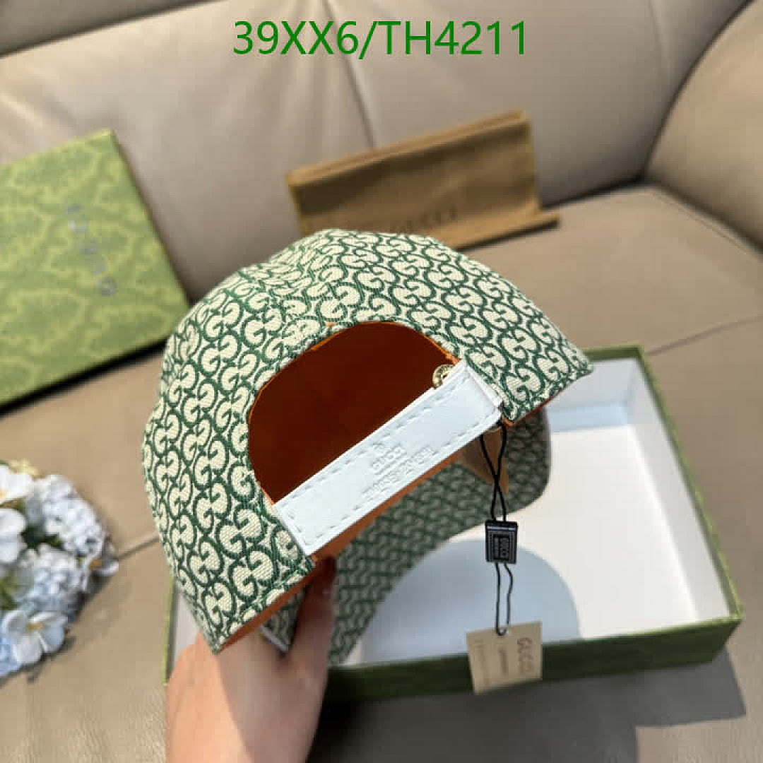 Gucci-Hats Code: TH4211 $: 39USD