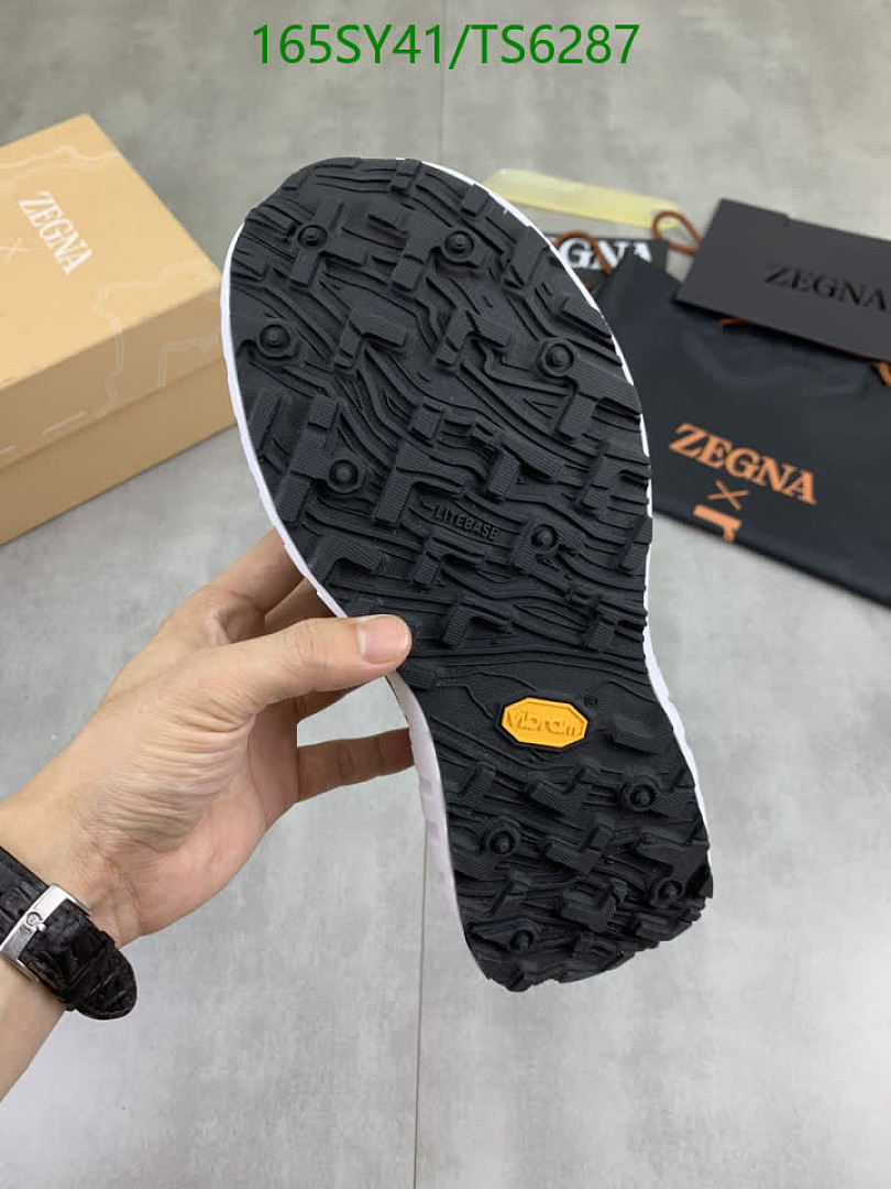 Zegna-Shoes(Men) Code: TS6287 $: 165USD