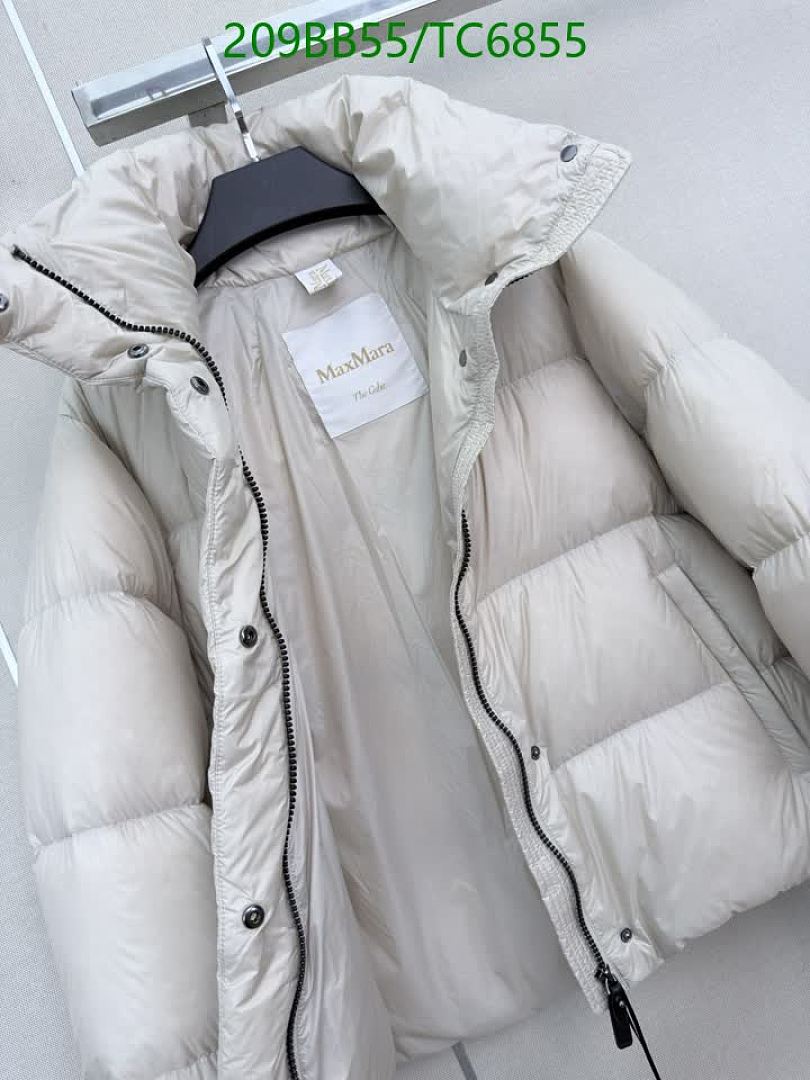 MaxMara-Down Jackets(Women) Code: TC6855 $: 209USD