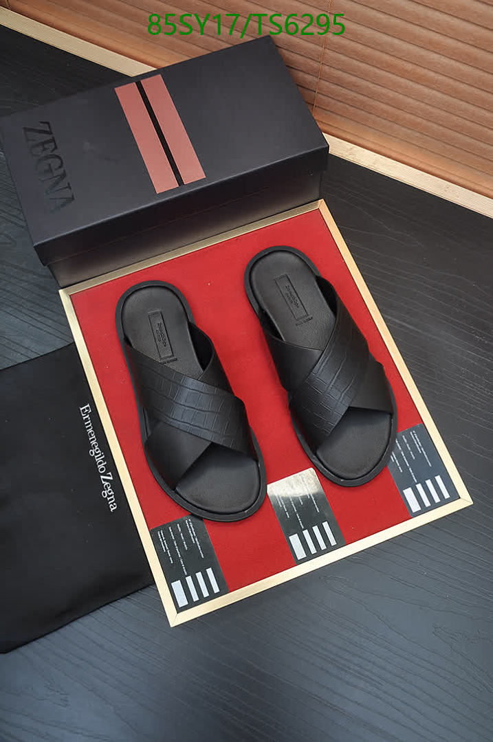 Zegna-Shoes(Men) Code: TS6295 $: 85USD