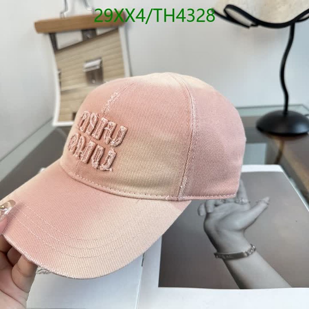 Miu Miu-Hats Code: TH4328 $: 29USD