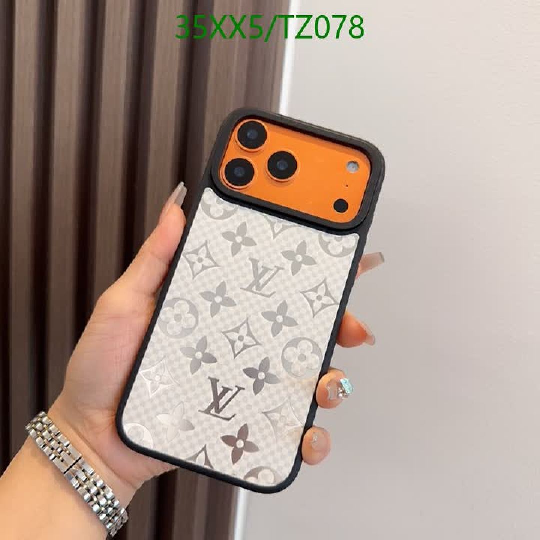 LV-Phone Cases Code: TZ078 $: 35USD