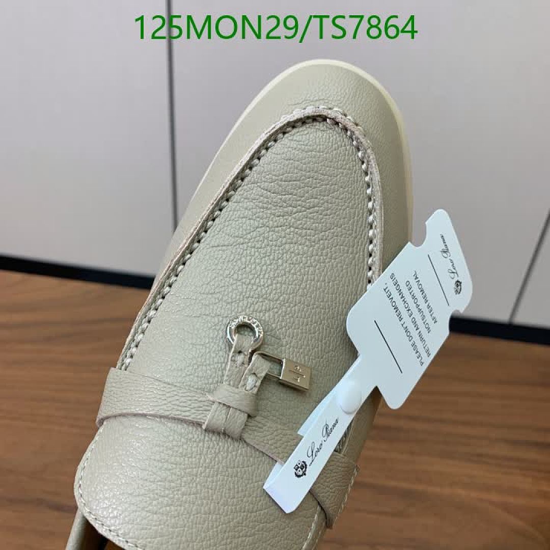 Loro Piana-Shoes(Men) Code: TS7864 $: 125USD