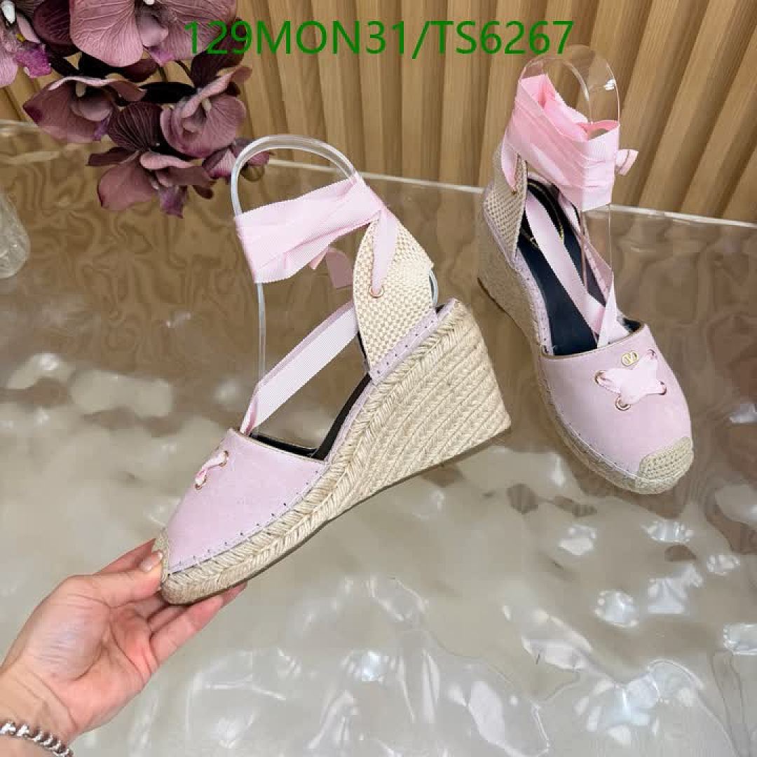 Valentino-Shoes(Women) Code: TS6267 $: 129USD