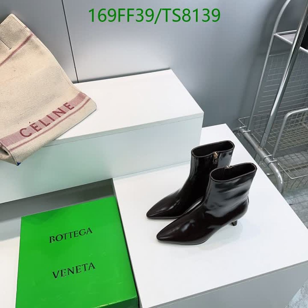 BV-Shoes(Women) Code: TS8139 $: 169USD