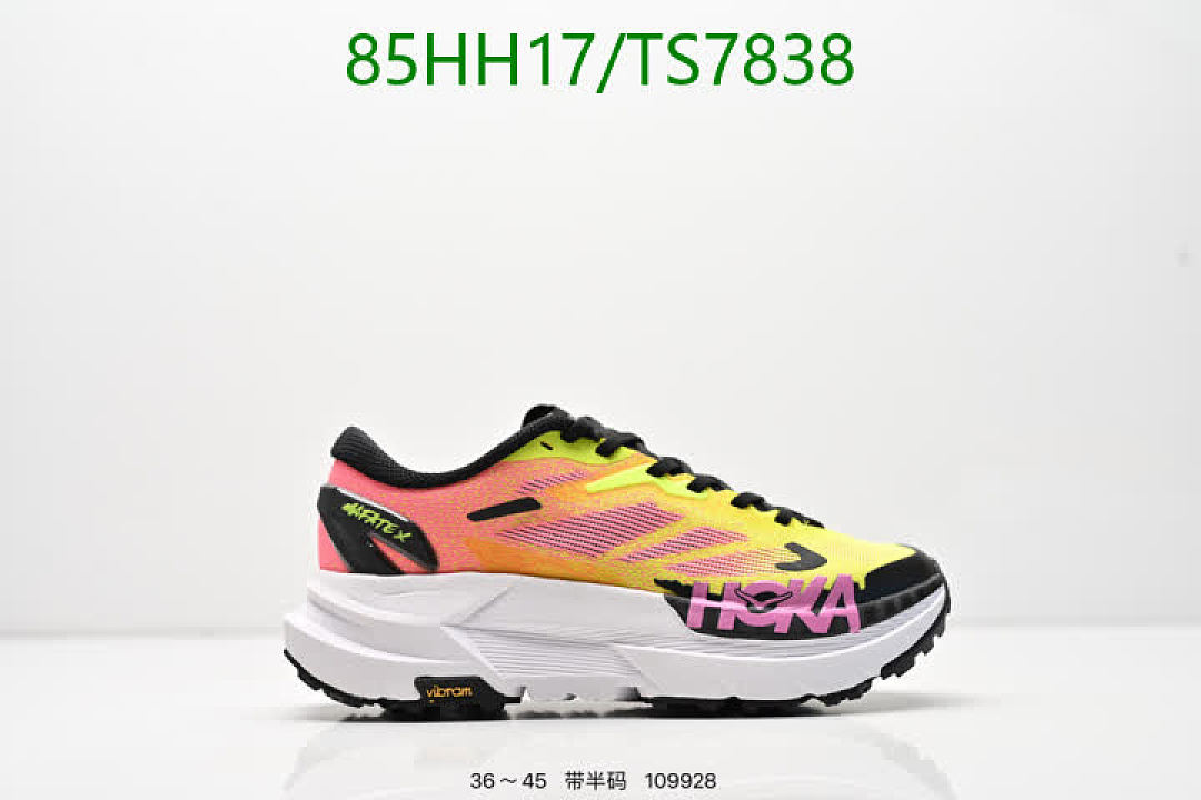 Hoka-Shoes(Men) Code: TS7838 $: 85USD