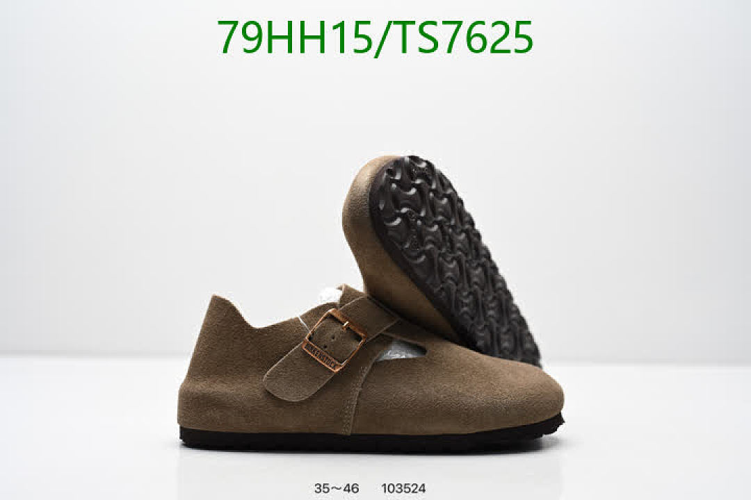 Birkenstock-Shoes(Men) Code: TS7625 $: 79USD