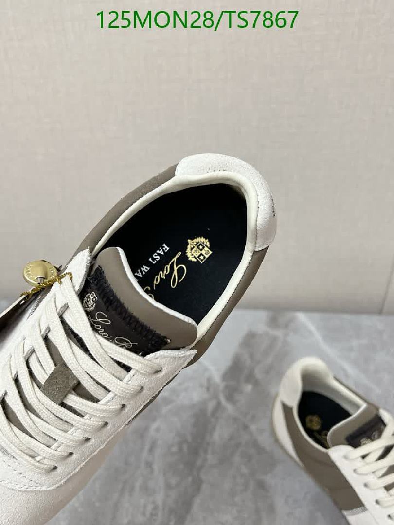 Loro Piana-Shoes(Men) Code: TS7867 $: 125USD