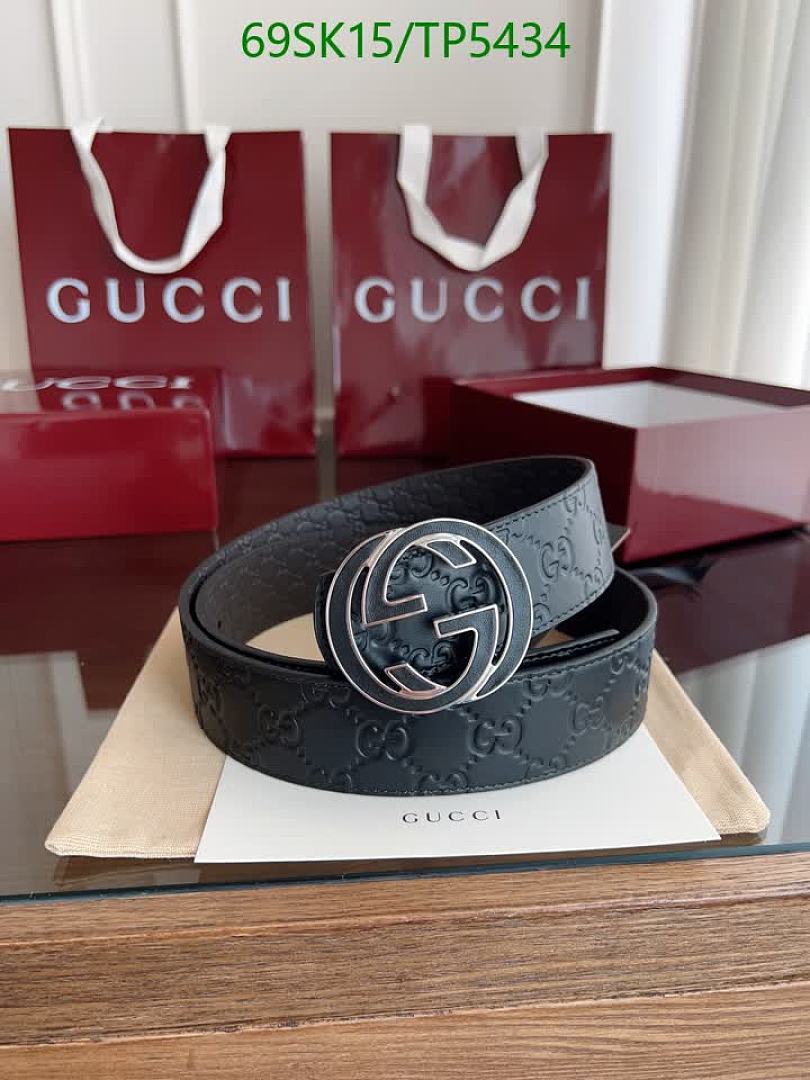 Gucci-Belts Code: TP5434 $: 69USD