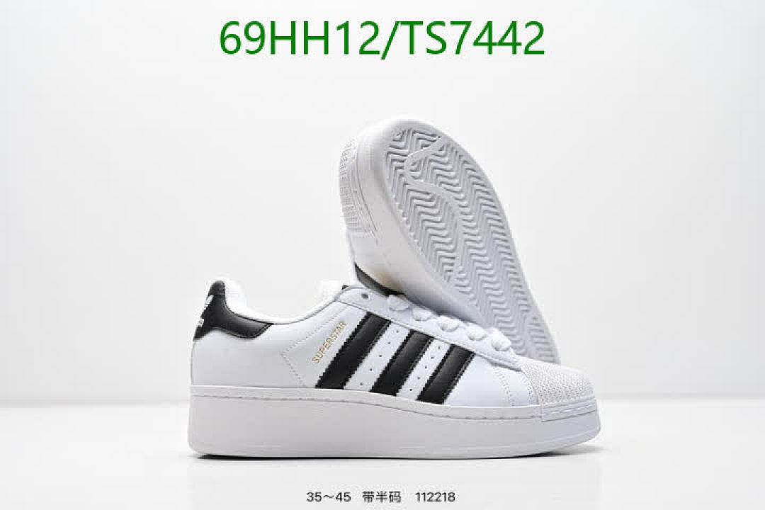 Adidas-Shoes(Women) Code: TS7442 $: 69USD