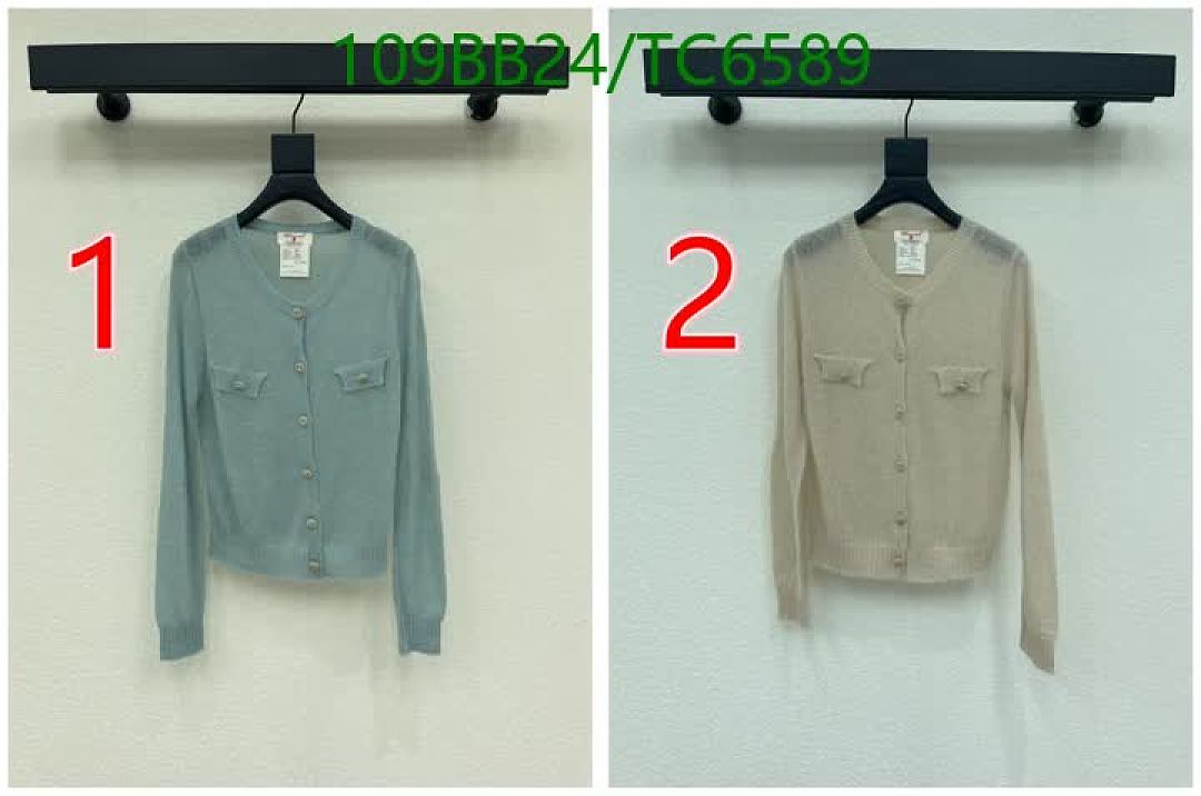 Chanel-Clothing Code: TC6589 $: 109USD