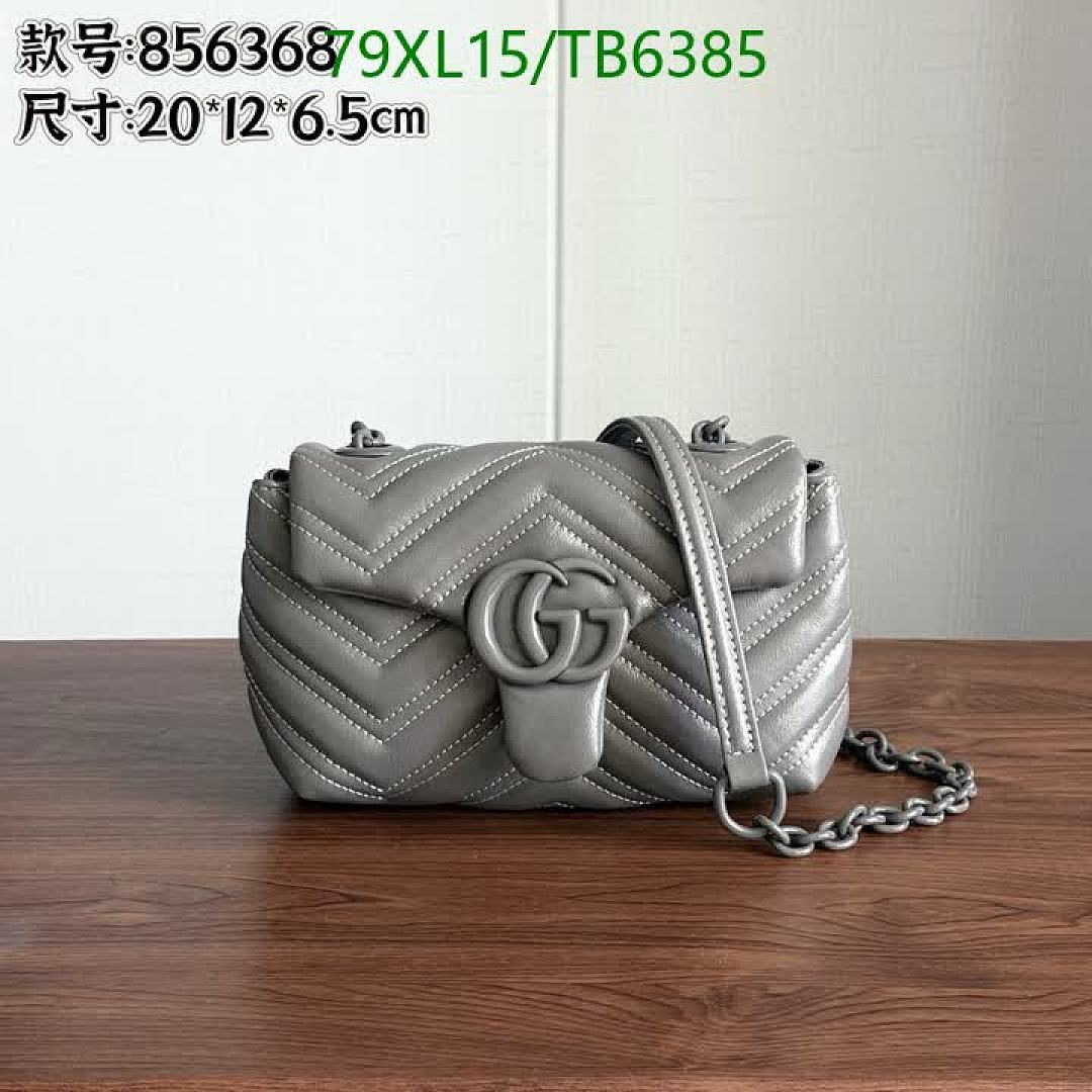 Gucci-Bags(4A) Code: TB6385 $: 79USD