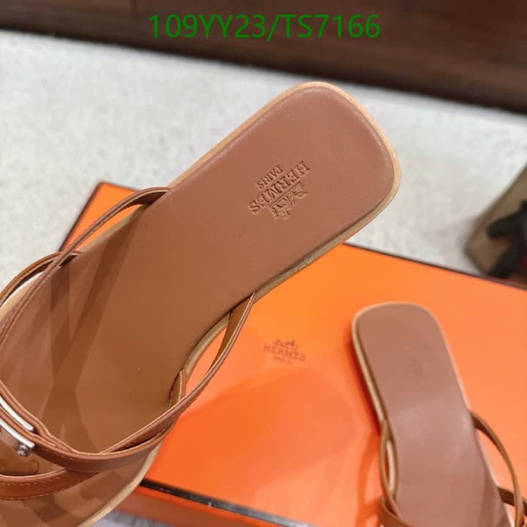 Hermes-Shoes(Women) Code: TS7166 $: 109USD