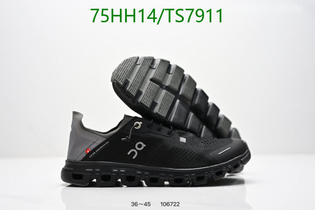 On Running Cloudsurfer-Shoes(Men) Code: TS7911 $: 75USD