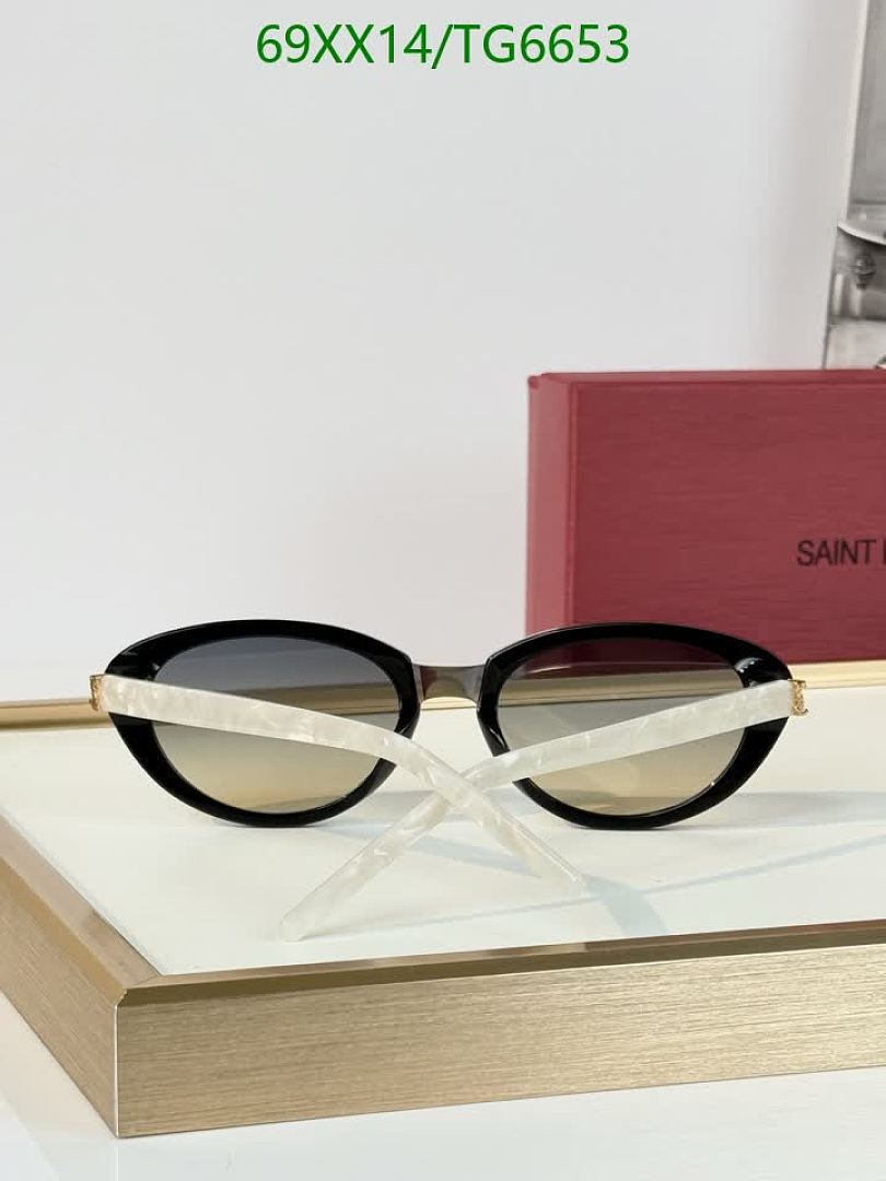 YSL-Glasses Code: TG6653 $: 69USD